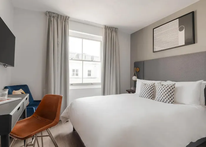 Heaven Apartment In Central London